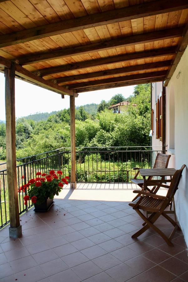Agriturismo La Ferriera Pignone Dış mekan fotoğraf