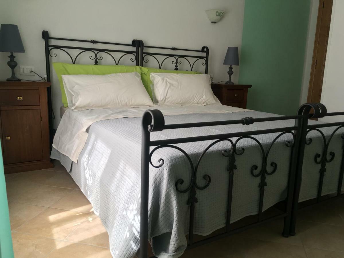 Agriturismo La Ferriera Pignone Dış mekan fotoğraf