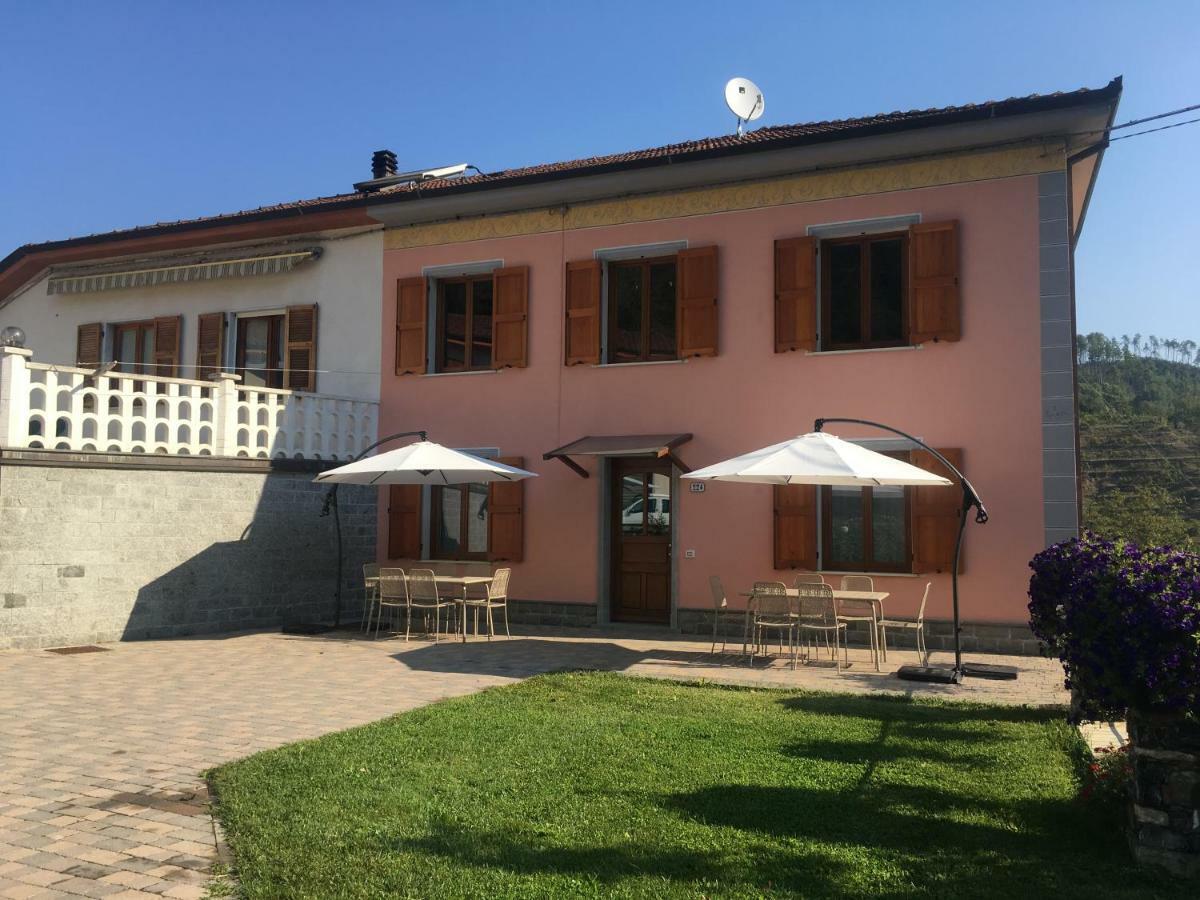 Agriturismo La Ferriera Pignone Dış mekan fotoğraf