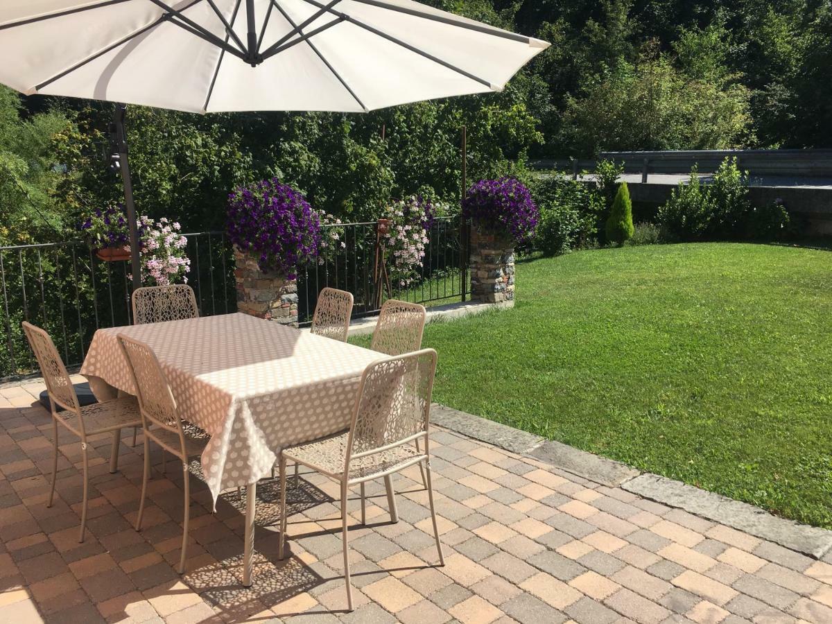 Agriturismo La Ferriera Pignone Dış mekan fotoğraf