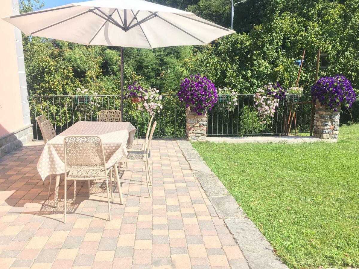Agriturismo La Ferriera Pignone Dış mekan fotoğraf