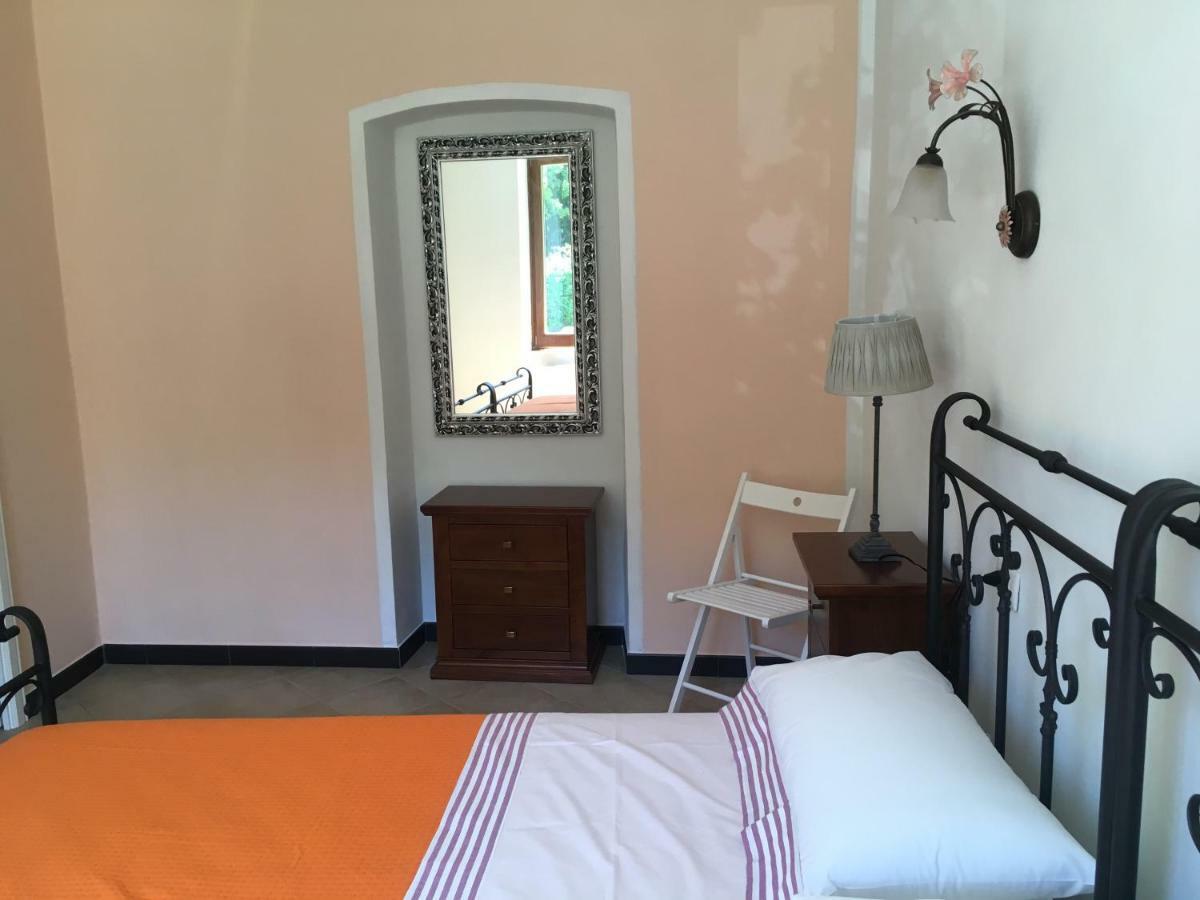 Agriturismo La Ferriera Pignone Dış mekan fotoğraf