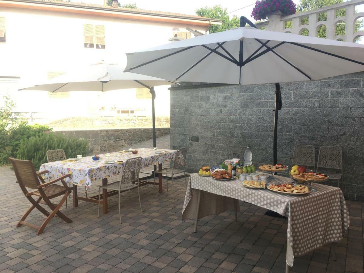 Agriturismo La Ferriera Pignone Dış mekan fotoğraf