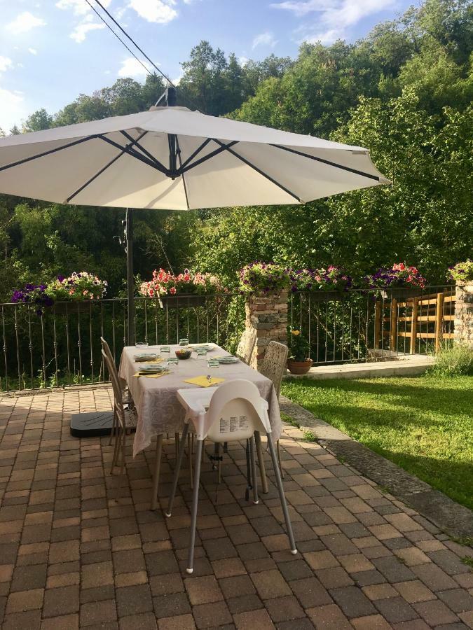 Agriturismo La Ferriera Pignone Dış mekan fotoğraf