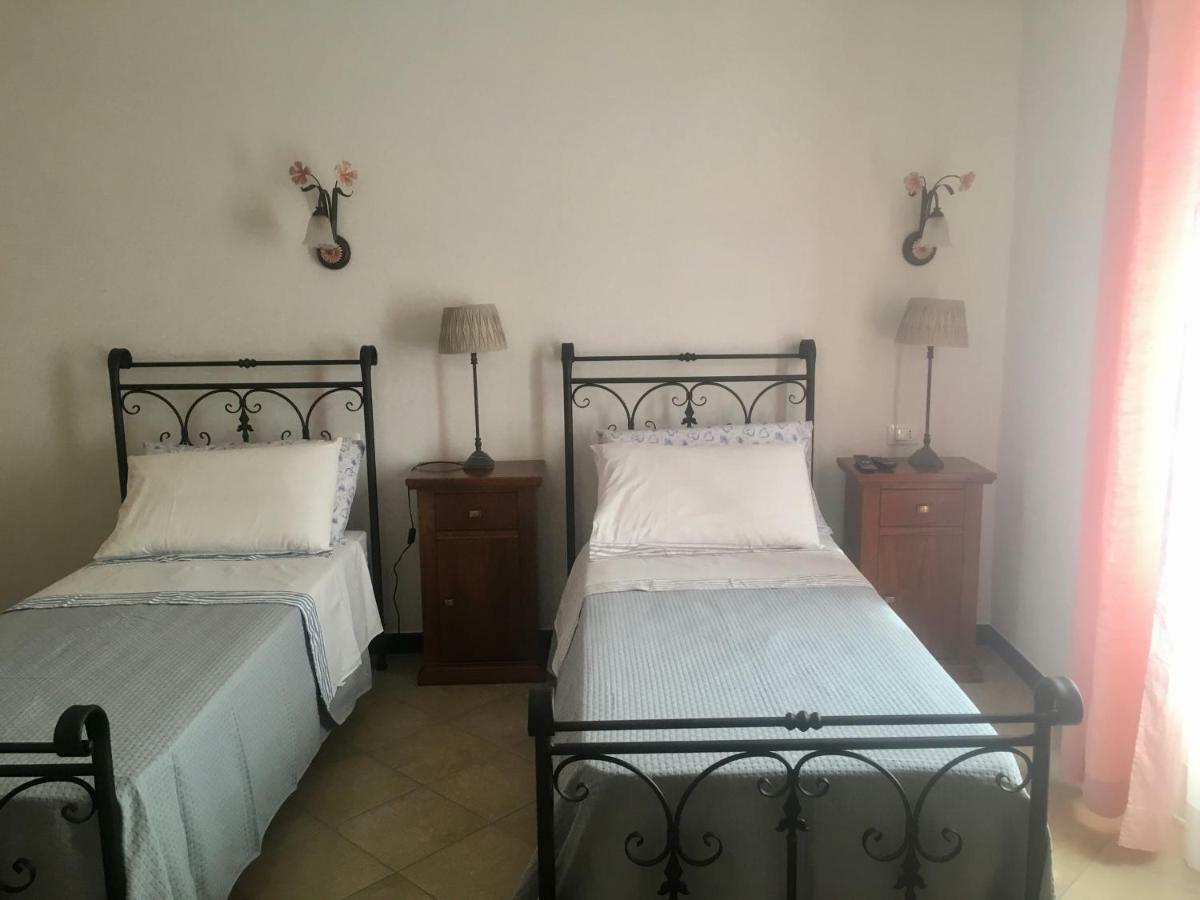 Agriturismo La Ferriera Pignone Dış mekan fotoğraf