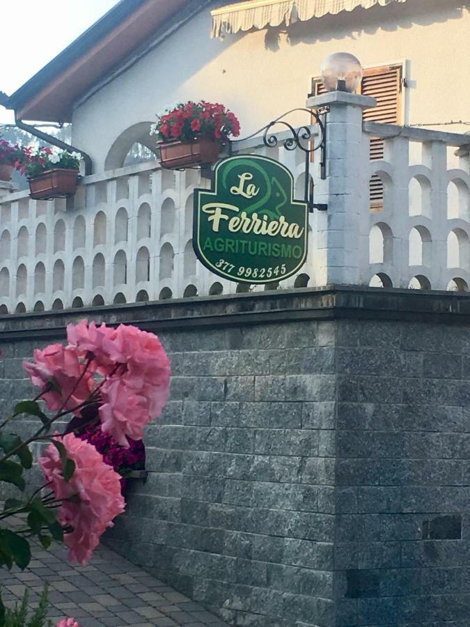 Agriturismo La Ferriera Pignone Dış mekan fotoğraf