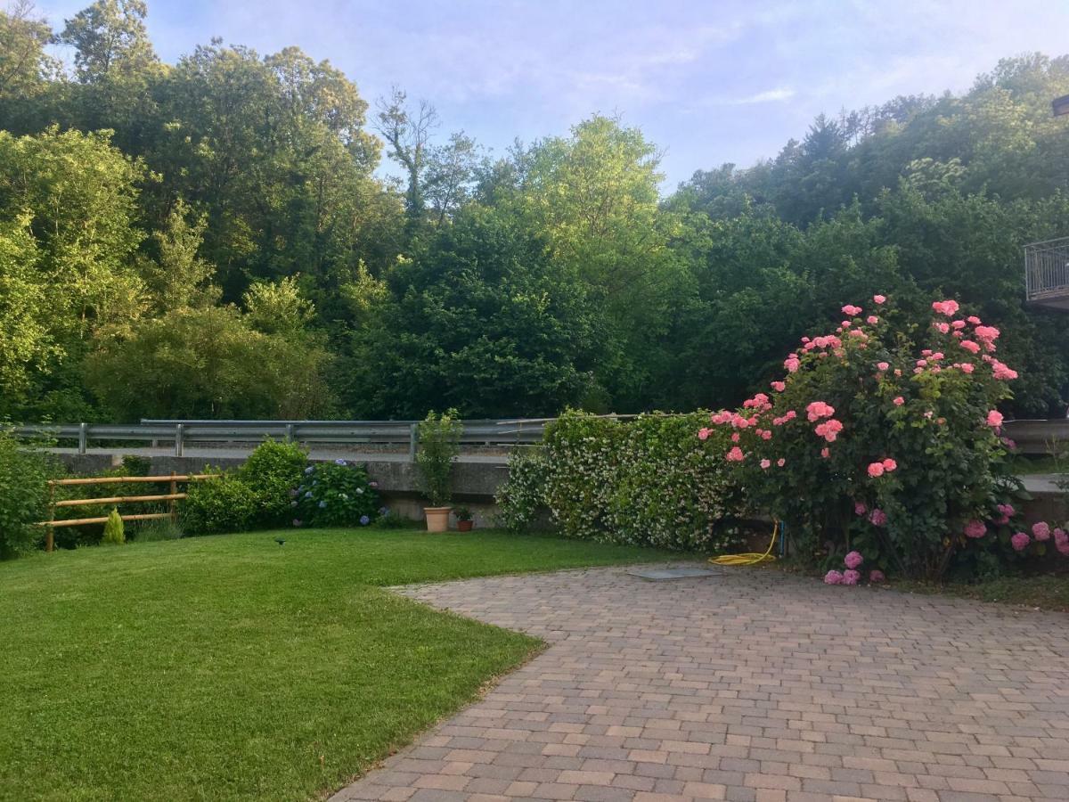 Agriturismo La Ferriera Pignone Dış mekan fotoğraf