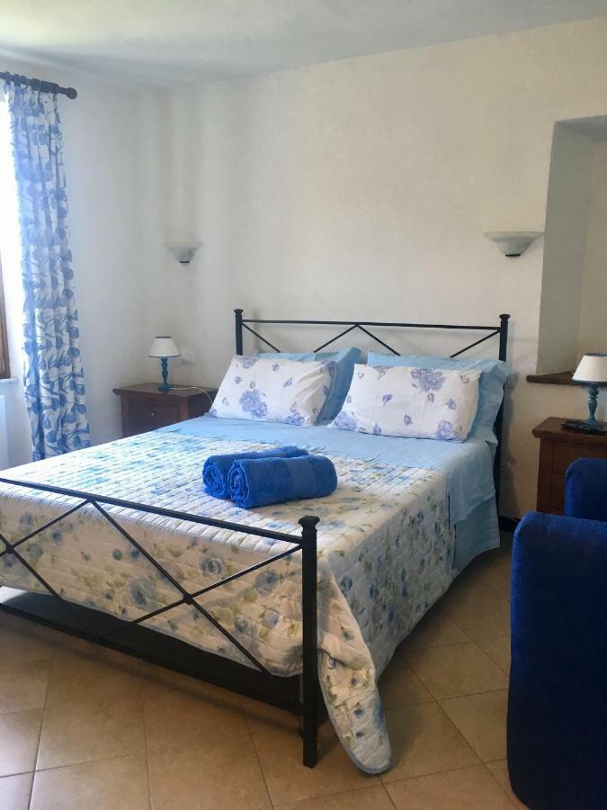 Agriturismo La Ferriera Pignone Dış mekan fotoğraf