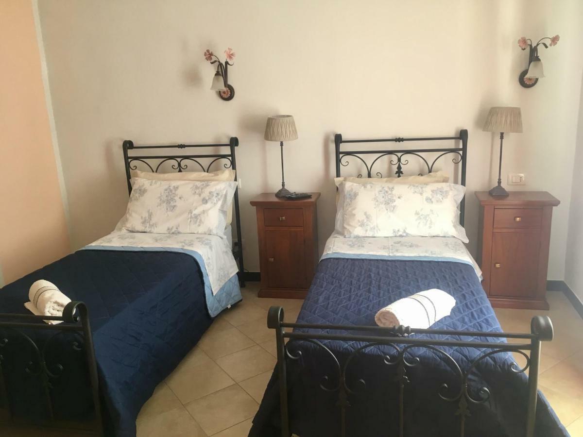 Agriturismo La Ferriera Villa Pignone Dış mekan fotoğraf
