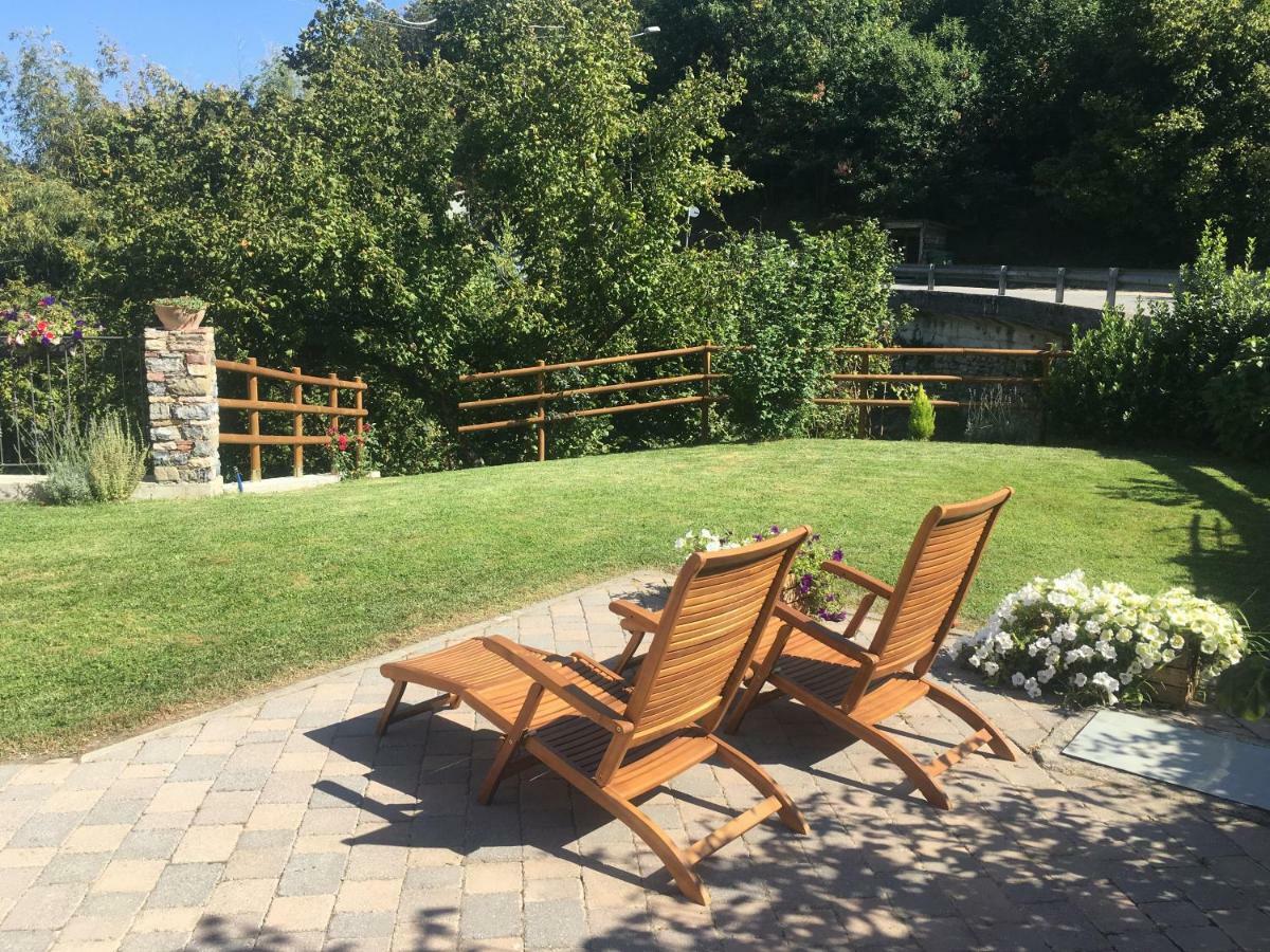 Agriturismo La Ferriera Pignone Dış mekan fotoğraf