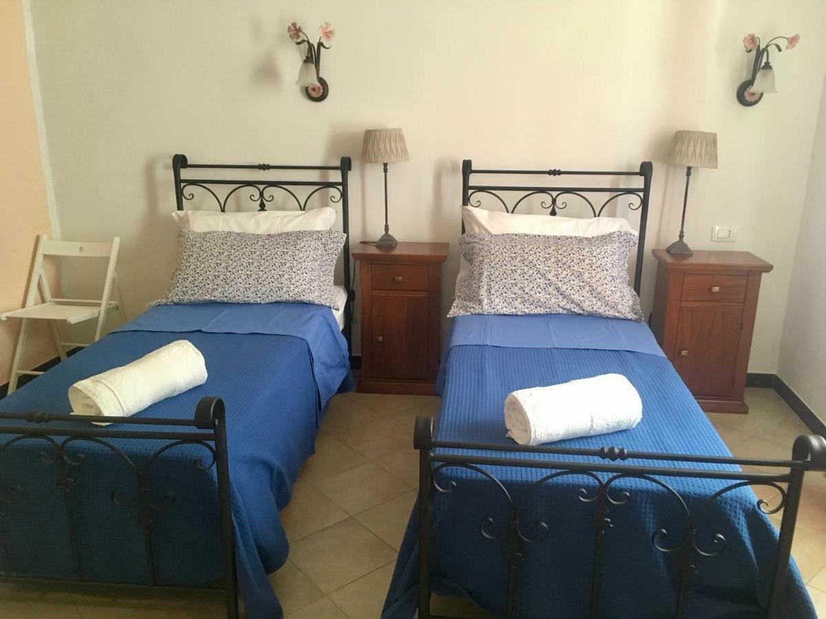 Agriturismo La Ferriera Pignone Dış mekan fotoğraf