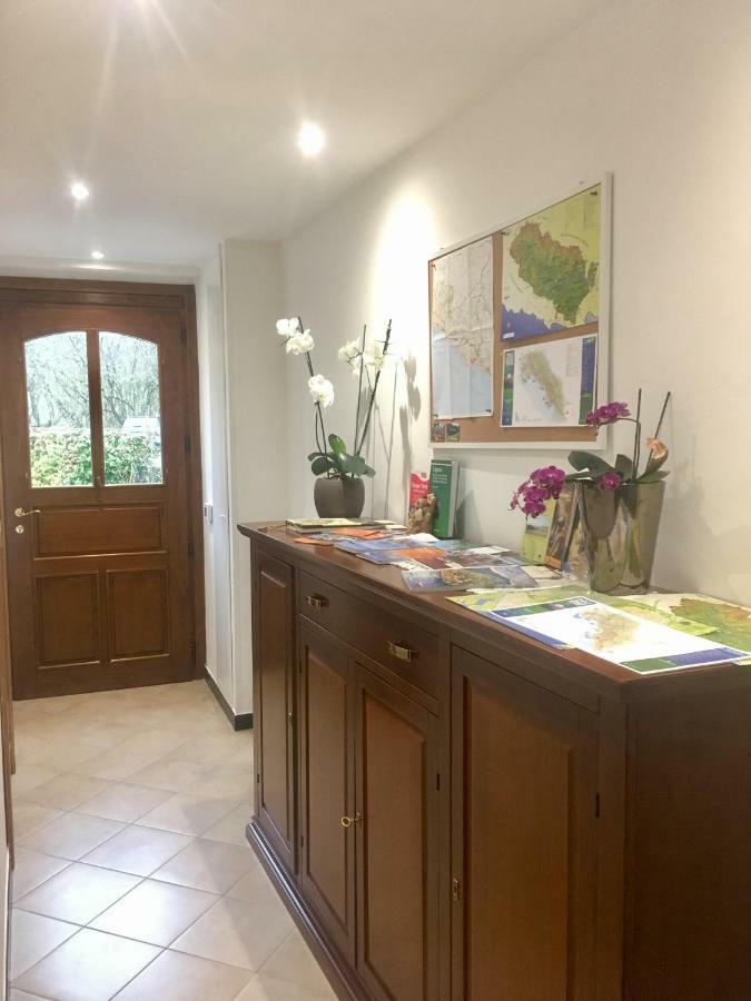 Agriturismo La Ferriera Pignone Dış mekan fotoğraf