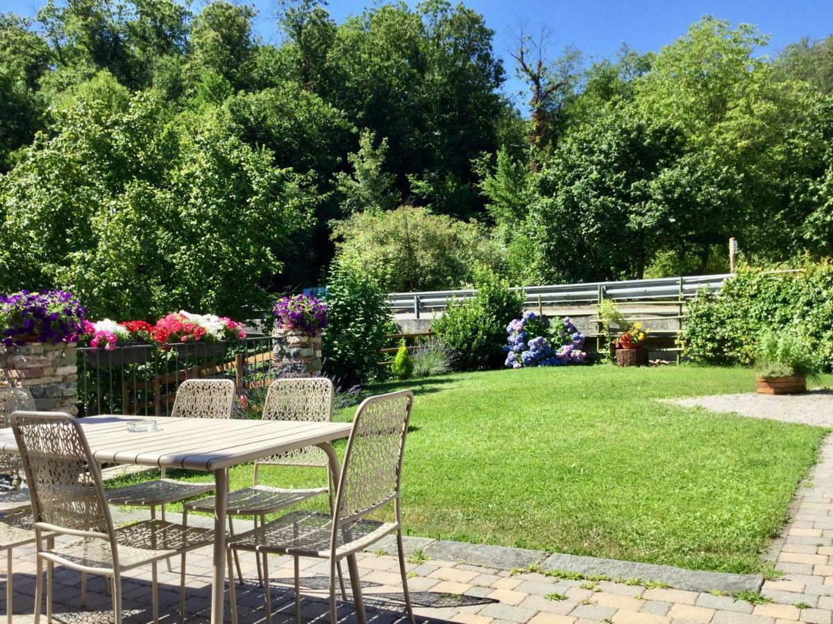 Agriturismo La Ferriera Pignone Dış mekan fotoğraf